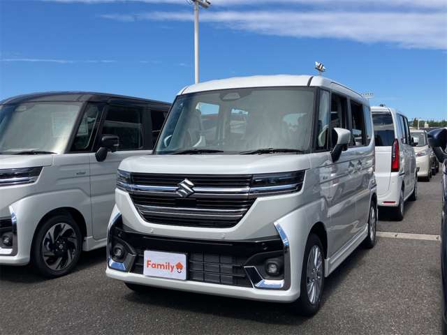 スズキ スペーシア ６６０ カスタム ハイブリッド ＧＳ R8年 (東海) 99