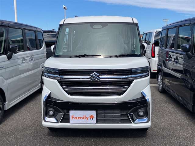 スズキ スペーシア ６６０ カスタム ハイブリッド ＧＳ R8年 (東海) 99
