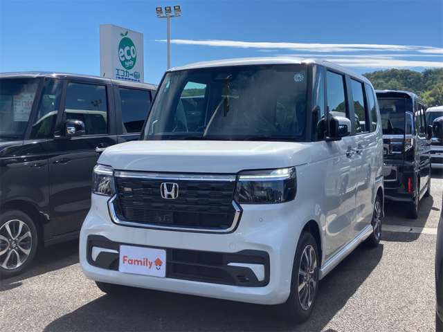 ホンダ Ｎ　ＢＯＸ カスタム ６６０ R8年 (東海) 99