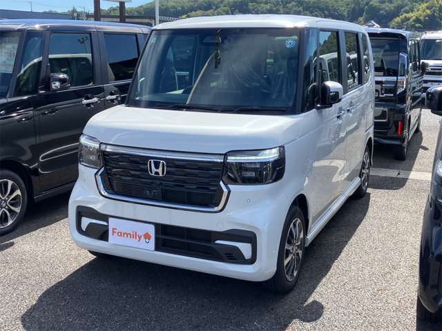 ホンダ Ｎ　ＢＯＸ カスタム ６６０ R8年 (東海) 99