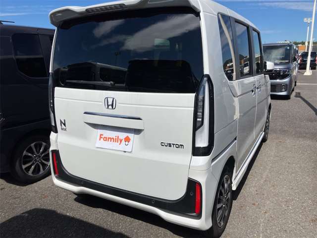 ホンダ Ｎ　ＢＯＸ カスタム ６６０ R8年 (東海) 99