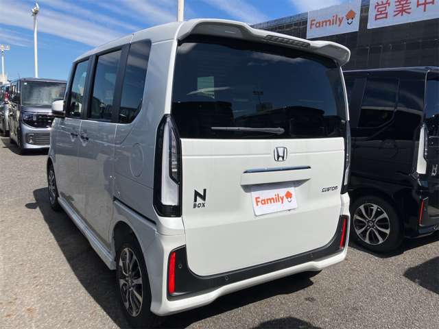ホンダ Ｎ　ＢＯＸ カスタム ６６０ R8年 (東海) 99