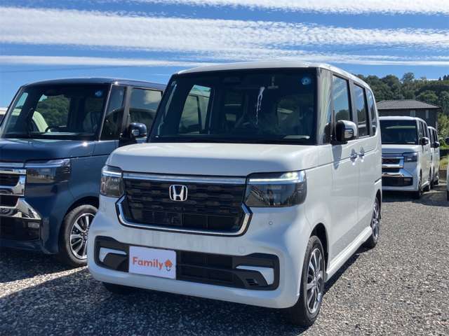 ホンダ Ｎ　ＢＯＸ カスタム ６６０ R8年 (東海) 99