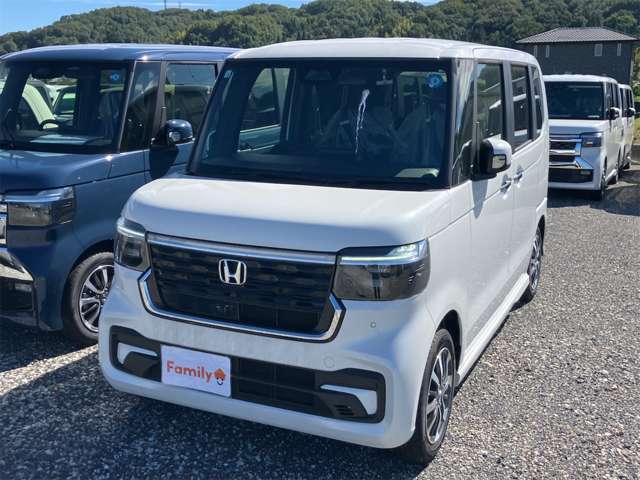 ホンダ Ｎ　ＢＯＸ カスタム ６６０ R8年 (東海) 99