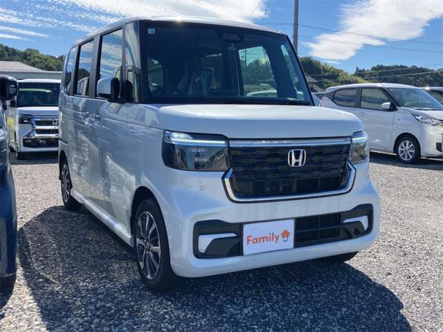 ホンダ Ｎ　ＢＯＸ カスタム ６６０ R8年 (東海) 99