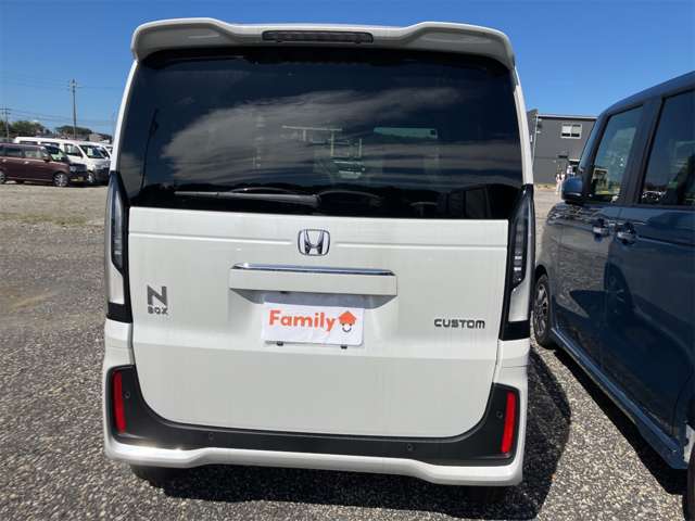 ホンダ Ｎ　ＢＯＸ カスタム ６６０ R8年 (東海) 99