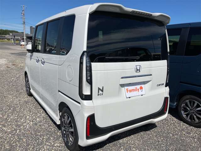 ホンダ Ｎ　ＢＯＸ カスタム ６６０ R8年 (東海) 99
