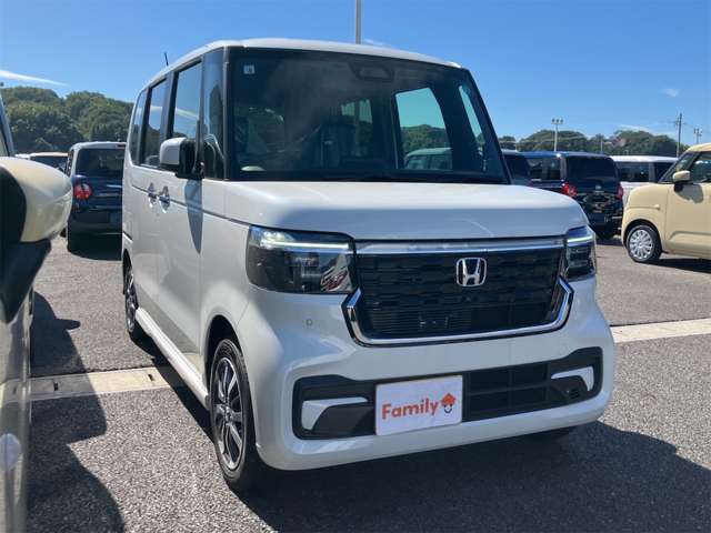 ホンダ Ｎ　ＢＯＸ カスタム ６６０ R8年 (東海) 99