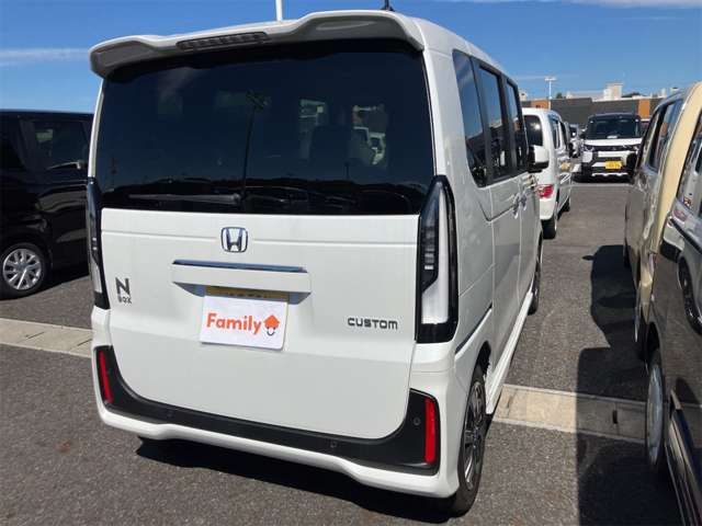 ホンダ Ｎ　ＢＯＸ カスタム ６６０ R8年 (東海) 99