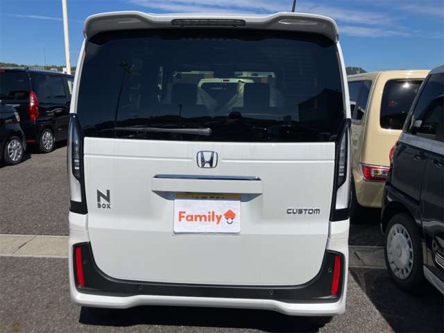 ホンダ Ｎ　ＢＯＸ カスタム ６６０ R8年 (東海) 99