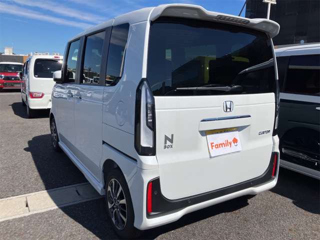 ホンダ Ｎ　ＢＯＸ カスタム ６６０ R8年 (東海) 99