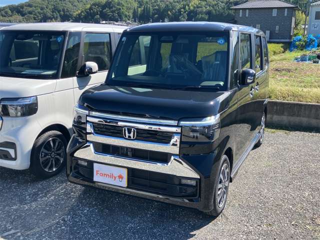 ホンダ Ｎ　ＢＯＸ カスタム ６６０ R8年 (東海) 99