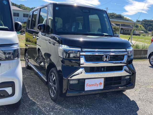 ホンダ Ｎ　ＢＯＸ カスタム ６６０ R8年 (東海) 99