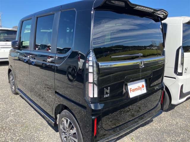 ホンダ Ｎ　ＢＯＸ カスタム ６６０ R8年 (東海) 99