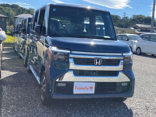 ホンダ Ｎ　ＢＯＸ カスタム ６６０ R8年 (東海) 99