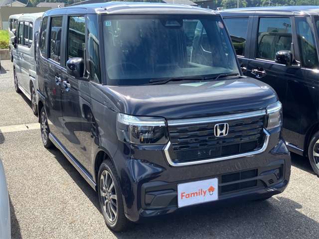 ホンダ Ｎ　ＢＯＸ カスタム ６６０ R7年 (東海) 99