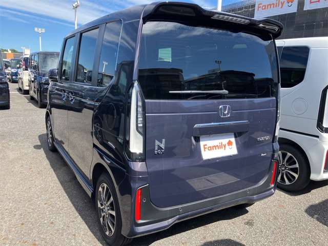 ホンダ Ｎ　ＢＯＸ カスタム ６６０ R7年 (東海) 99