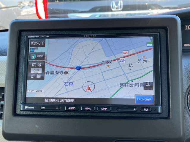 ホンダ Ｎ　ＢＯＸ ６６０ Ｇ R3年 (東海) 99