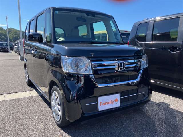 ホンダ Ｎ　ＢＯＸ ６６０ Ｇ R3年 (東海) 99