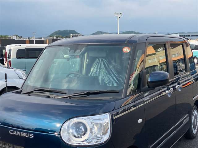 ダイハツ ムーヴ　キャンバス ６６０ セオリー Ｇターボ R7年 (東海) 99