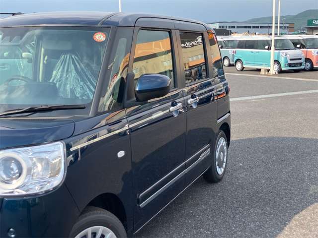 ダイハツ ムーヴ　キャンバス ６６０ セオリー Ｇターボ R7年 (東海) 99