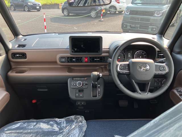 ダイハツ ムーヴ　キャンバス ６６０ セオリー Ｇターボ R7年 (東海) 99
