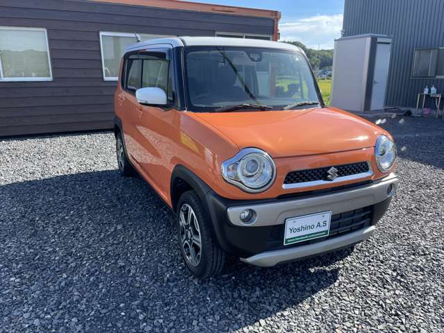 スズキ ハスラー ６６０ Ｘ H26年 (東海) 99