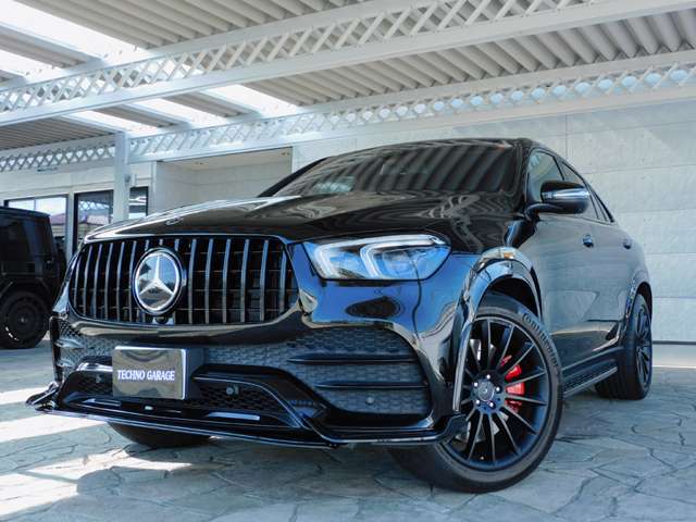 メルセデスベンツ ＧＬＥクーペ ４００ Ｄ ４マチック スポーツ ディーゼルターボ ４ＷＤ R3年 (東海) 99