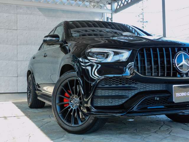 メルセデスベンツ ＧＬＥクーペ ４００ Ｄ ４マチック スポーツ ディーゼルターボ ４ＷＤ R3年 (東海) 99