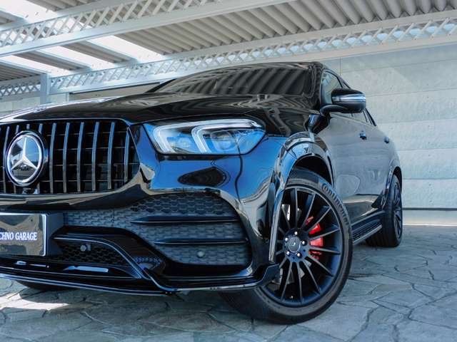 メルセデスベンツ ＧＬＥクーペ ４００ Ｄ ４マチック スポーツ ディーゼルターボ ４ＷＤ R3年 (東海) 99