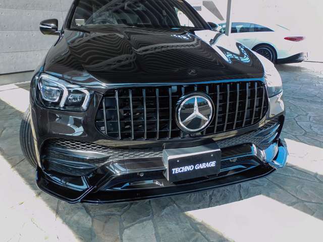 メルセデスベンツ ＧＬＥクーペ ４００ Ｄ ４マチック スポーツ ディーゼルターボ ４ＷＤ R3年 (東海) 99