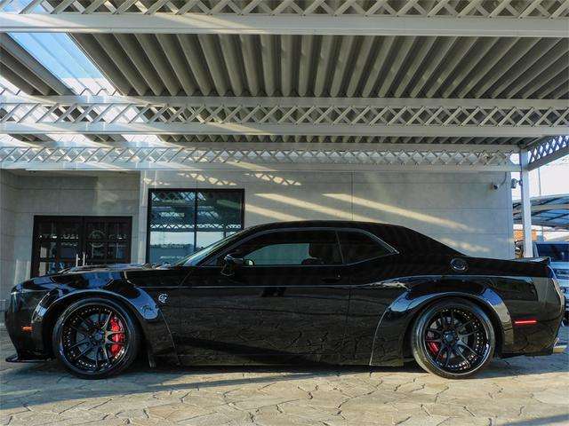 ダッジ チャレンジャー ＳＲＴ ヘルキャット H28年 (東海) 99