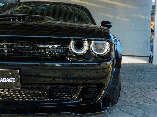 ダッジ チャレンジャー ＳＲＴ ヘルキャット H28年 (東海) 99