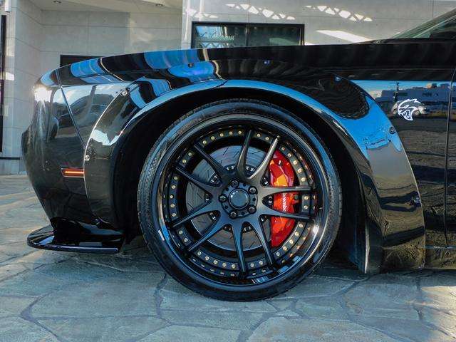 ダッジ チャレンジャー ＳＲＴ ヘルキャット H28年 (東海) 99