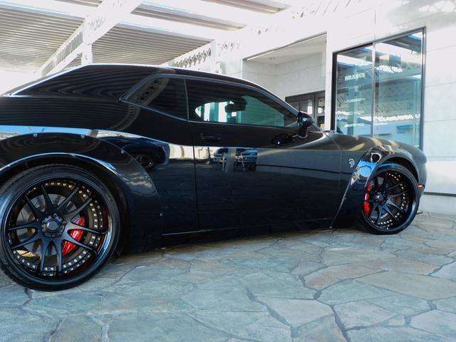 ダッジ チャレンジャー ＳＲＴ ヘルキャット H28年 (東海) 99