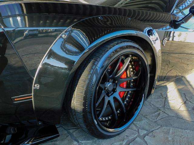 ダッジ チャレンジャー ＳＲＴ ヘルキャット H28年 (東海) 99