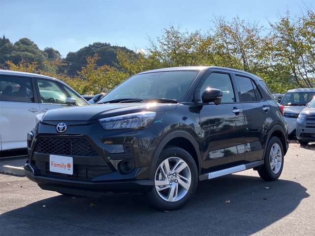 トヨタ ライズ １．２ Ｇ R8年 (東海) 99