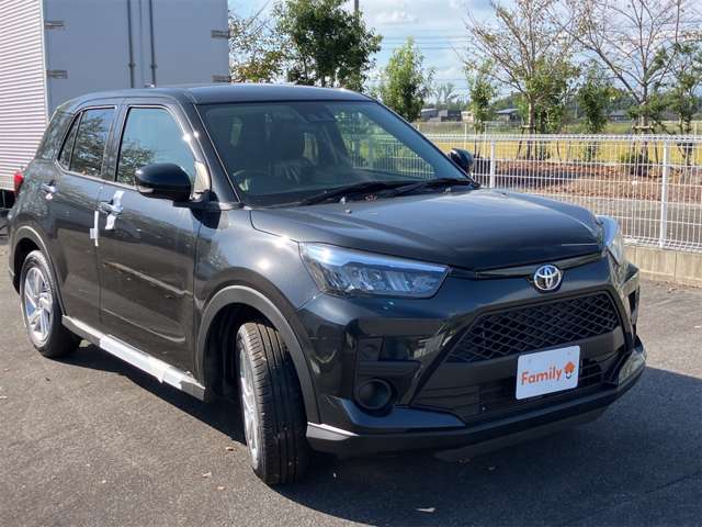 トヨタ ライズ １．２ Ｇ R8年 (東海) 99