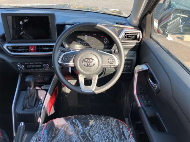 トヨタ ライズ １．２ Ｇ R8年 (東海) 99