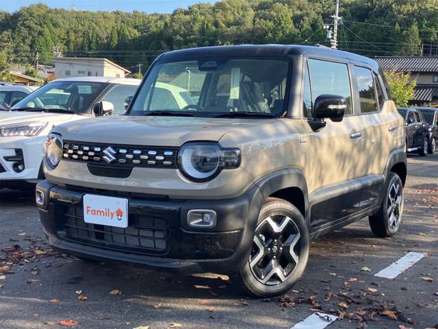 スズキ クロスビー １．２ ハイブリッド ＭＺ R8年 (東海) 99
