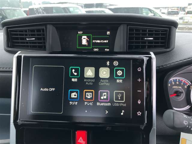 トヨタ ルーミー １．０ カスタム Ｇ R8年 (東海) 99