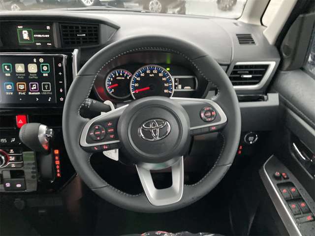 トヨタ ルーミー １．０ カスタム Ｇ R8年 (東海) 99