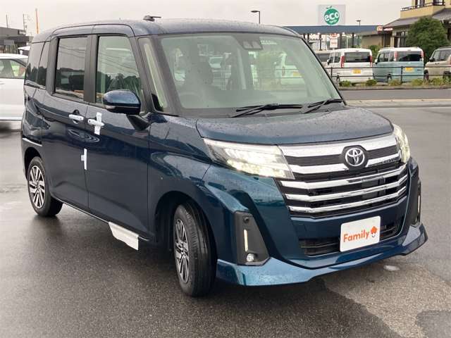 トヨタ ルーミー １．０ カスタム Ｇ R8年 (東海) 99