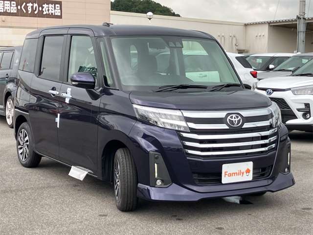トヨタ ルーミー １．０ カスタム Ｇ R8年 (東海) 99