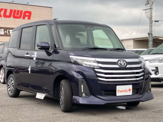 トヨタ ルーミー １．０ カスタム Ｇ R8年 (東海) 99