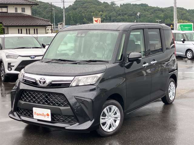 トヨタ ルーミー １．０ Ｘ R8年 (東海) 99