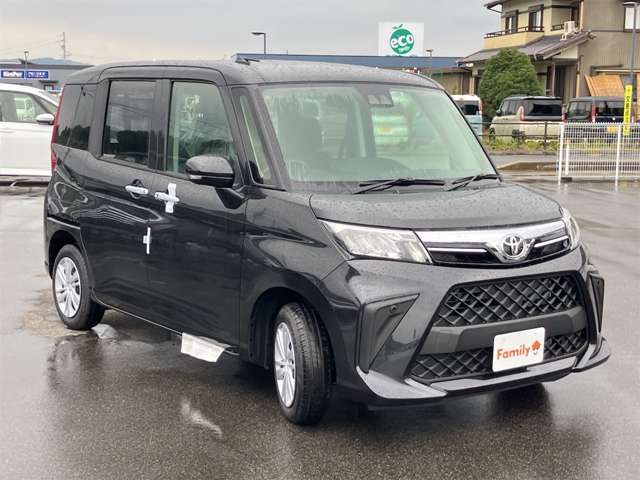 トヨタ ルーミー １．０ Ｘ R8年 (東海) 99