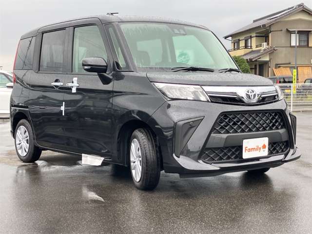 トヨタ ルーミー １．０ Ｘ R8年 (東海) 99