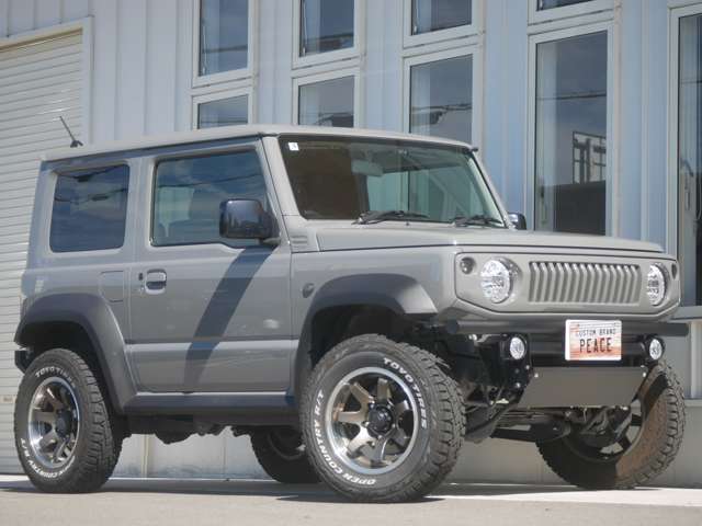 スズキ ジムニーシエラ １．５ ＪＬ ４ＷＤ R5年 (近畿) 99