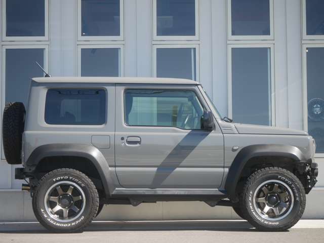 スズキ ジムニーシエラ １．５ ＪＬ ４ＷＤ R5年 (近畿) 99